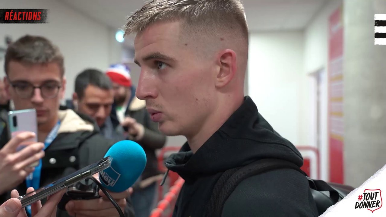 J25. Retour sur #SDRSRFC