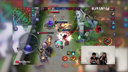 Ingat dengan Ronaldo Wati? Sekarang Brand Ambasador Boom.Id | GOOD GAMER with Nona Berlian (Bag1)