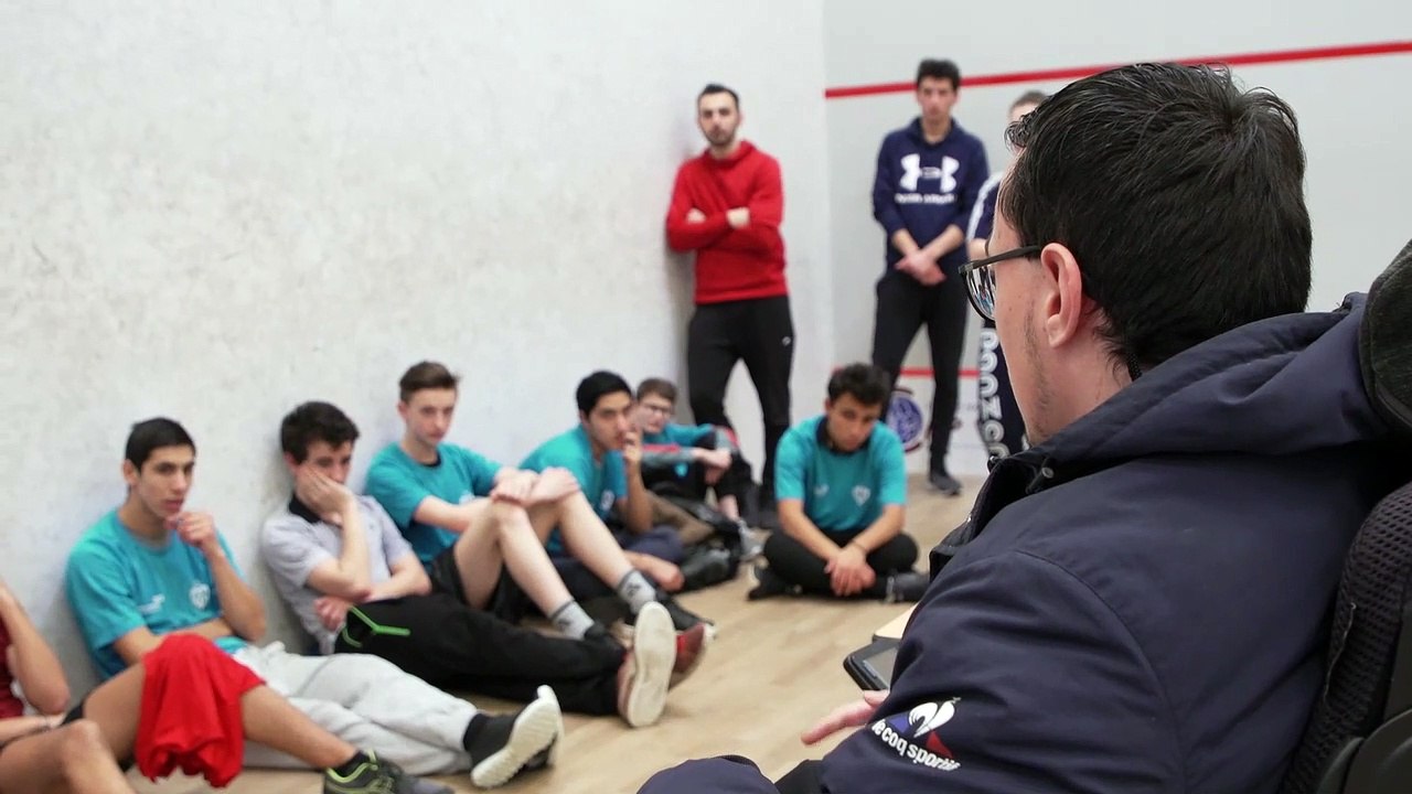 À la découverte du foot-fauteuil