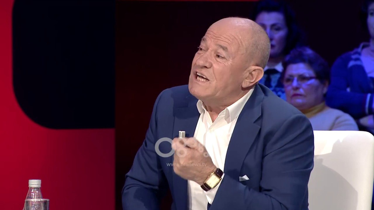 360 gradë - Meçe lëshon bombën: Krimi i organizuar ka mbështetje nga politika