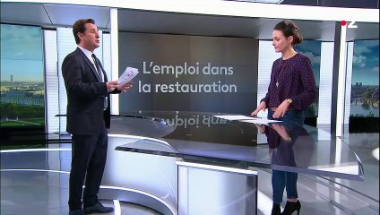 Emploi : l'hôtellerie et la restauration peinent à recruter