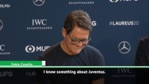 I know something! - Ex Juventus boss Capello on Man City losing titles