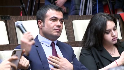 CHP'li Salıcı: 'CHP, kongre yapan tek partidir' - ANKARA