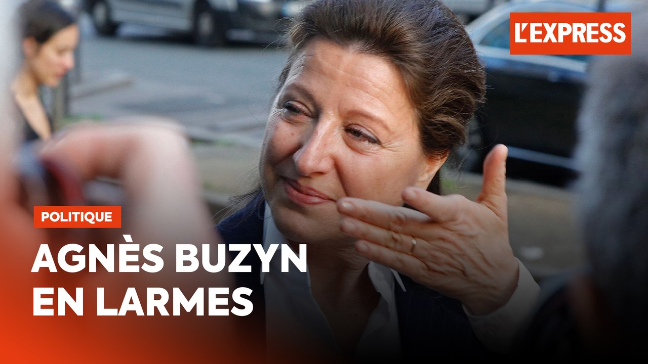 En larmes, Agnès Buzyn quitte le ministère de la Santé