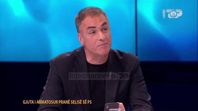 Arian Çani zbulon se për kë e kishte dorezën e hekurit Vladimir Gjuta