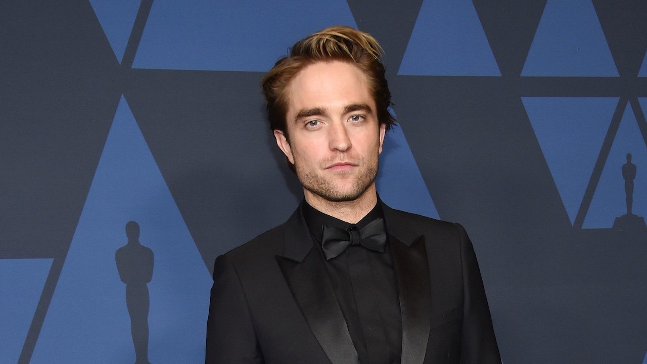 Erste Einblicke in Robert Pattinson's 'The Batman' Kostüm