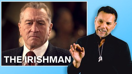 An ex-mob boss breaks down depictions of the mafia in movies and TV shows