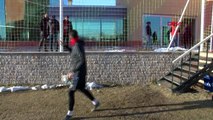 Spor hes kablo kayserispor'da ittifak holding konyaspor maçı hazırlıkları başladı