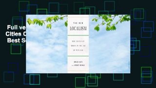 Full version  The New Localism: How Cities Can Thrive in the Age of Populism  Best Sellers Rank :