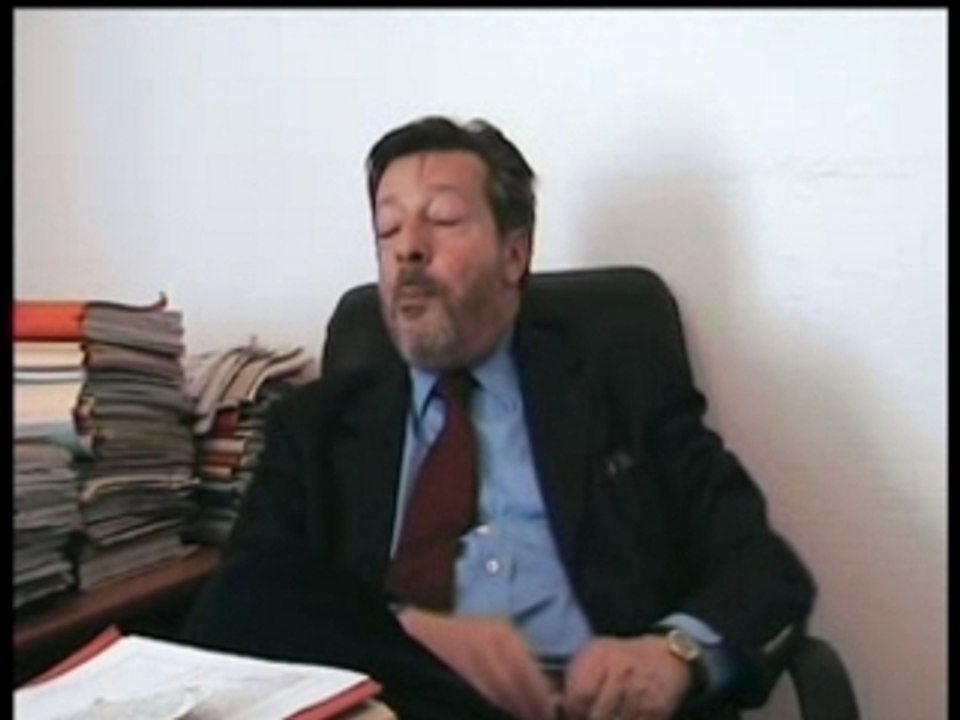 Didier Bariani : candidat Modem dans le 20e.