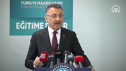 Cumhurbaşkanı Yardımcısı Oktay: FETÖ hala zehir akıtmaya devam ediyor