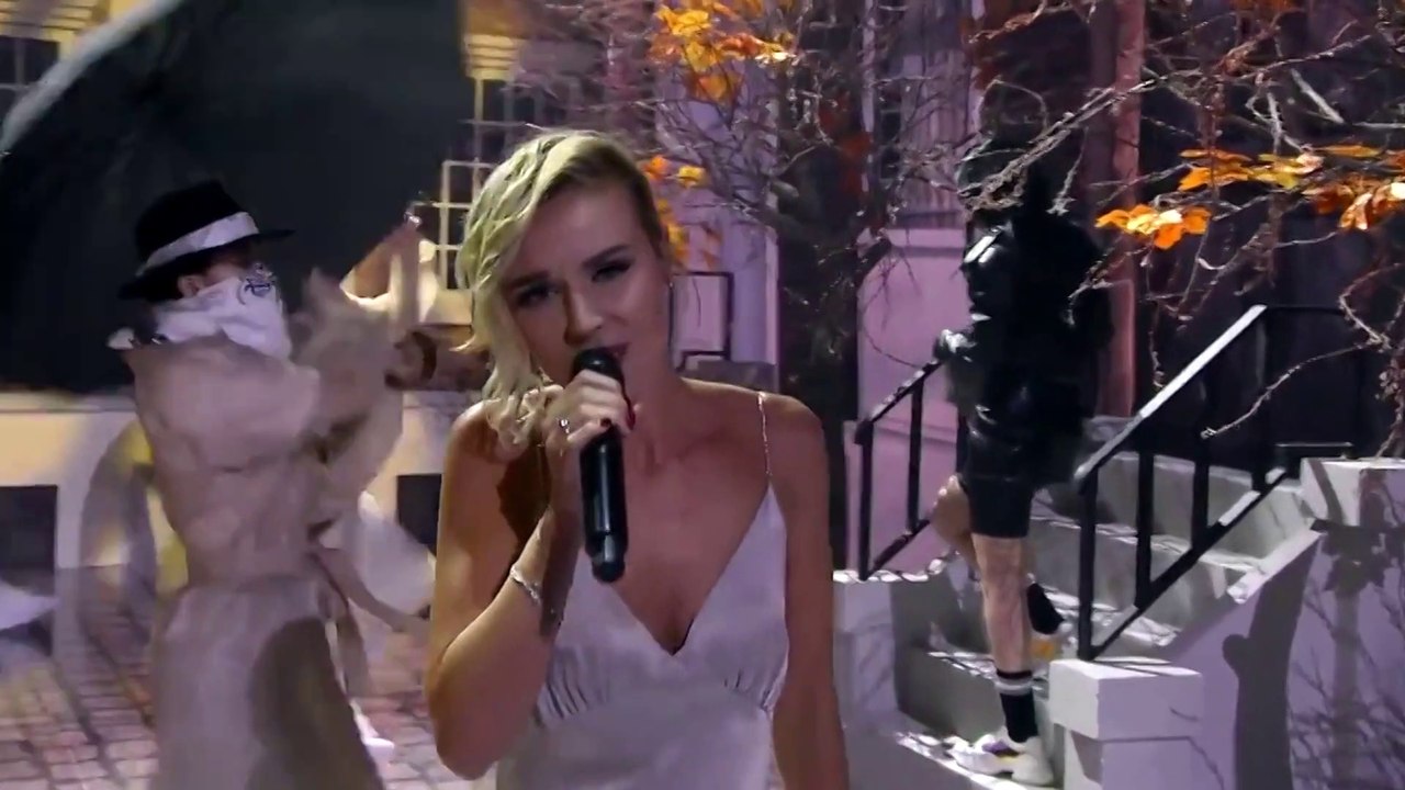 Полина Гагарина - Выше головы. Премия МУЗ-ТВ 2019