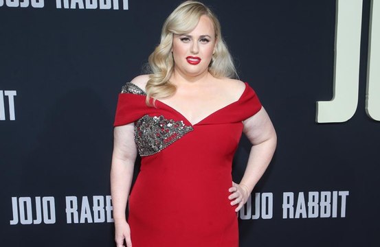 Rebel Wilson quiere más roles dramáticos