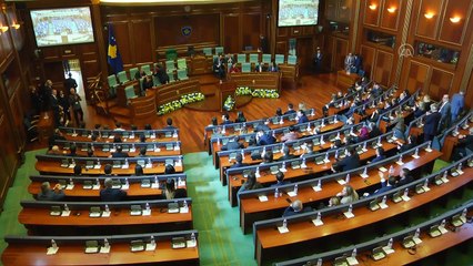 Kosova'nın bağımsızlığının 12. yıl dönümü - PRİŞTİNE/TİRAN