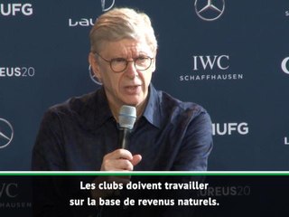 Fair-Play Financier - Wenger : City ? Les clubs doivent être punis, mais...''