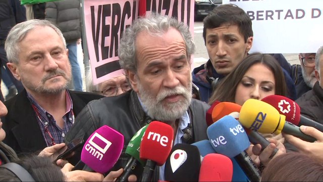 Willy Toledo: Es aberrante que exista un delito de blasfemia