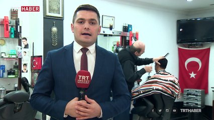 İstanbul'da berberlere pazar günü çalışma izni