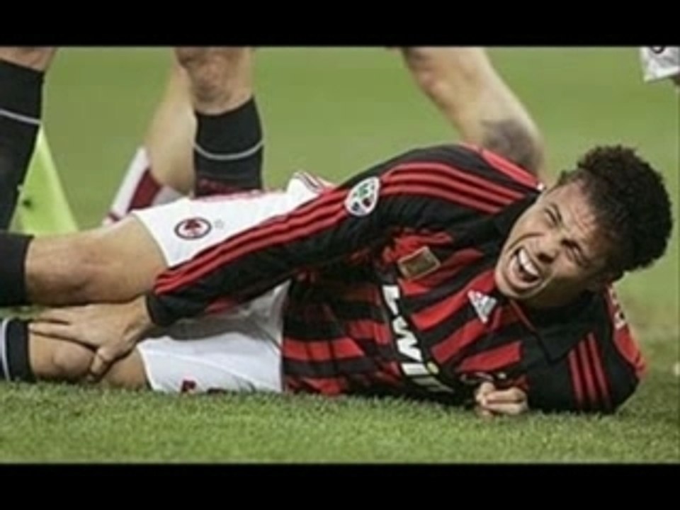 Blessure ronaldo