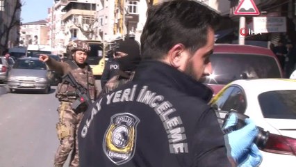 Bahçelievler’deki silahlı kavgada vurulan baba ve oğlu hayatını kaybetti