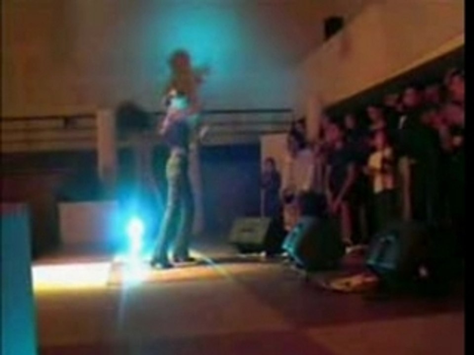 Montse cortes fin de fiesta