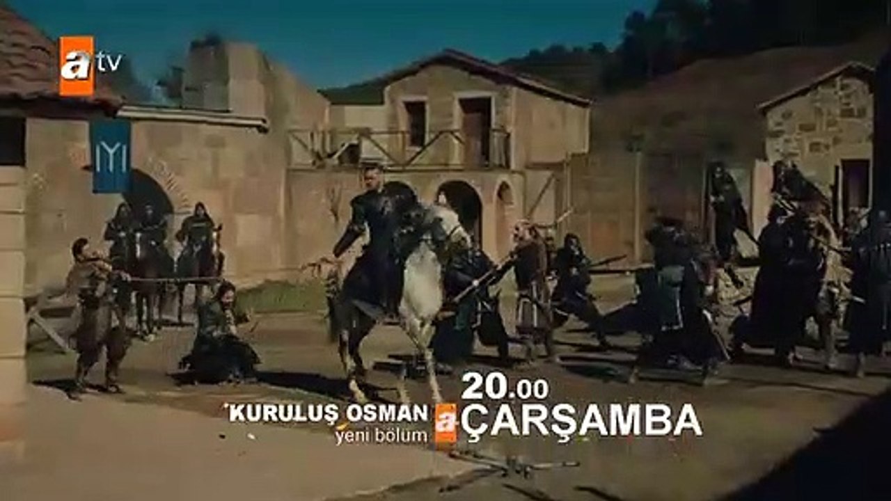 Kuruluş Osman 11. Bölüm 2. Fragmanı ,Episode 11 new trailer