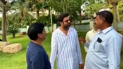 Prabhas unseen Never seen moments || Big Sceen Updates