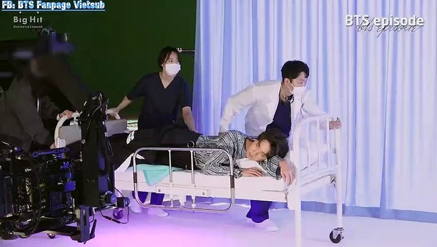 [VIETSUB][EPISODE] Hậu trường quay trailer Comeback 'Outro: Ego' - BTS (방탄소년단)