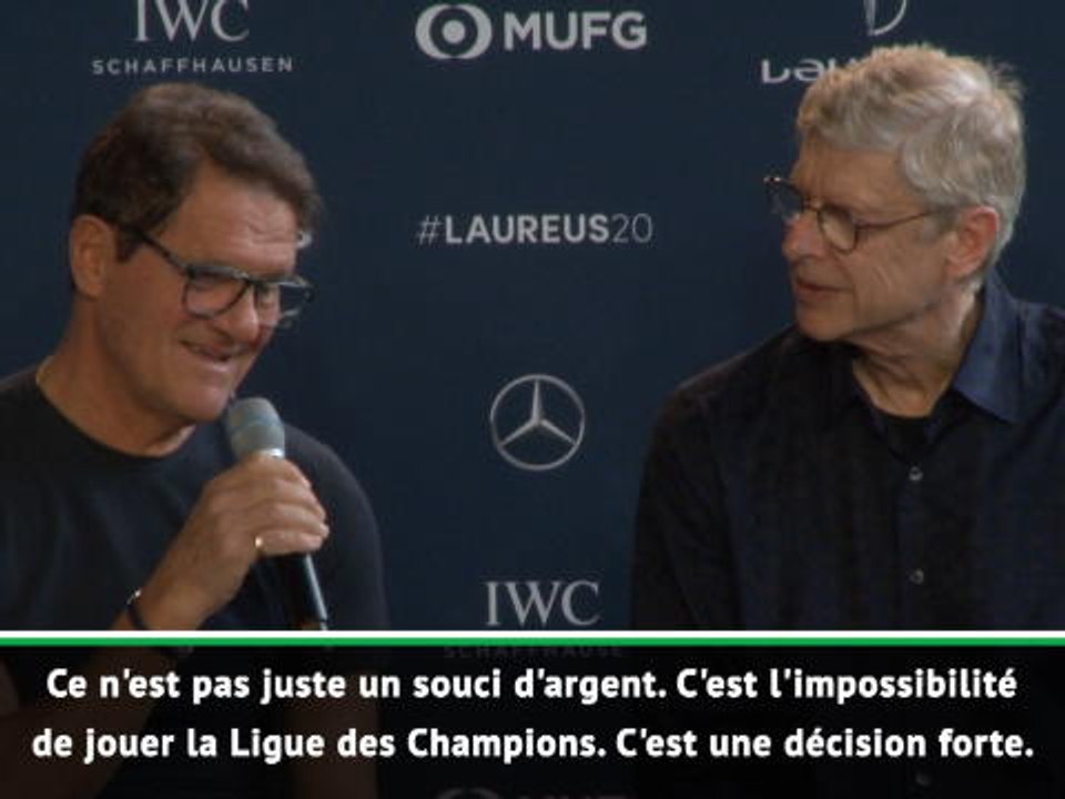 Fair-Play Financier - Retirer les titres de City ? Capello ironise : ''Avec la Juventus, j'en sais quelque chose...''