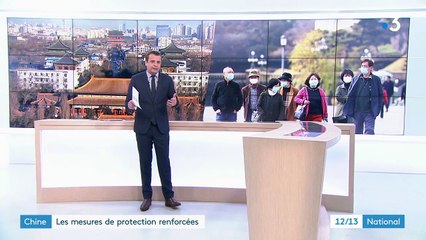 Covid-19 : les mesures strictes semblent fonctionner en Chine