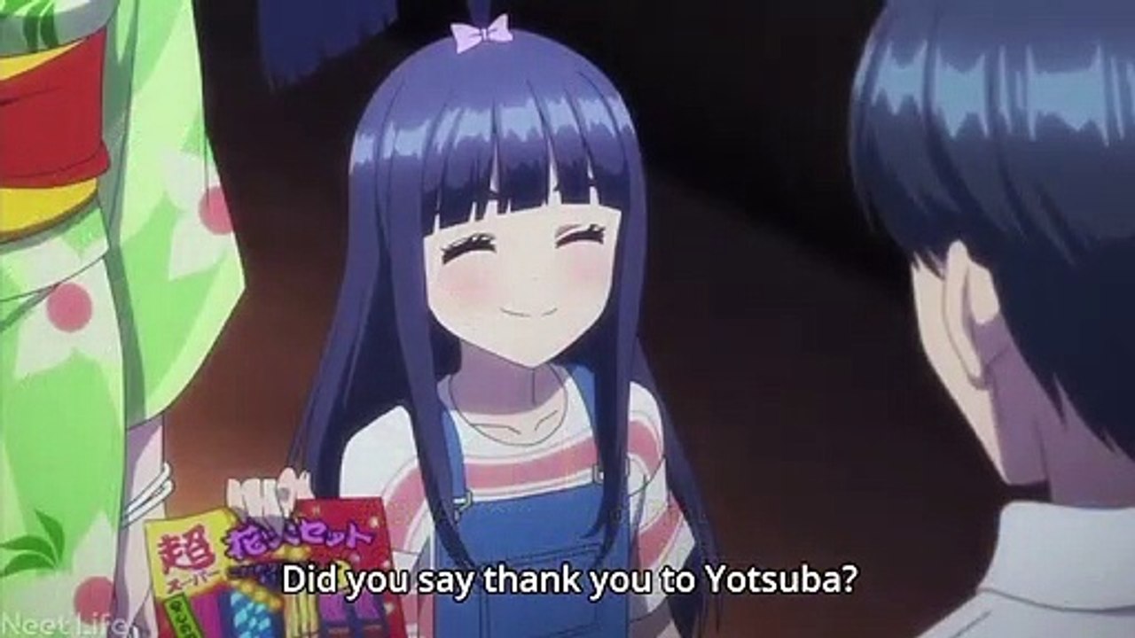 Miku Nakano Cute Moments - Funny Cute Moments - Go Toubun no Hanayome