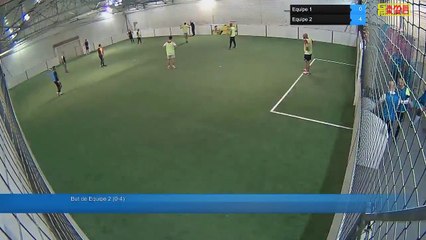 But de Equipe 2 (0-4) - Equipe 1 Vs Equipe 2 - 16/02/20 16:48 - Loisir Poitiers - Poitiers Game Parc