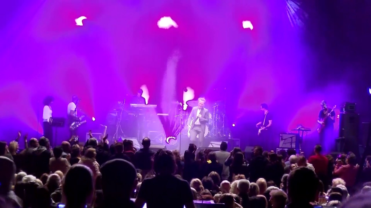 Interview Sinclair "Martigues Solidaire" au micro de Davy Moisson