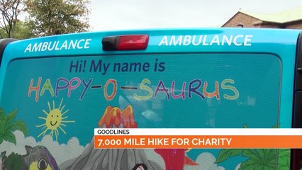 GOODLINES: 18th February 2020