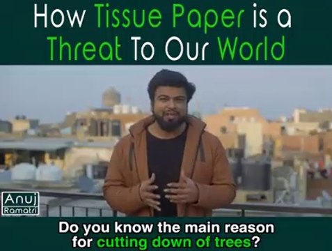 Save Trees Reasons for Cutting trees and Remedies.
