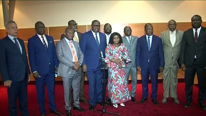 Pas de rétrocession, pas de frais de fonctionnement, les gouverneurs se sont plaints auprès de Sylvestre Ilunga Ilunkamba