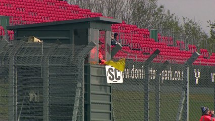 Radical Challenge 2019 Programme 1 Donington Park