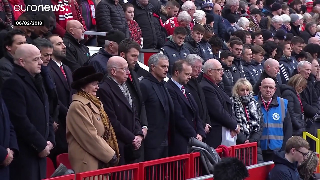 Harry Gregg, der 'Held von München', mit 87 Jahren gestorben