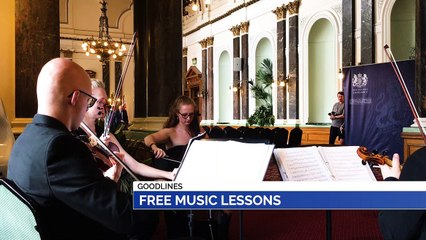 GOODLINES: 18th February 2020