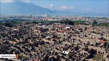 What In The World Did Pompeii Archaeologists Uncover?