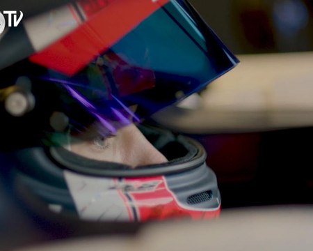 AlphaTauri - Gasly teste sa nouvelle F1