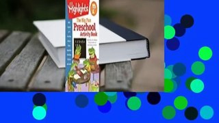 [Read] The Big Fun Preschool Activity Book  Review