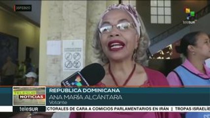 Votantes cuestionan la suspensión de los comicios municipales
