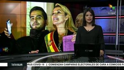 teleSUR Noticias: Rep. Dominicana: suspenden jornada electoral