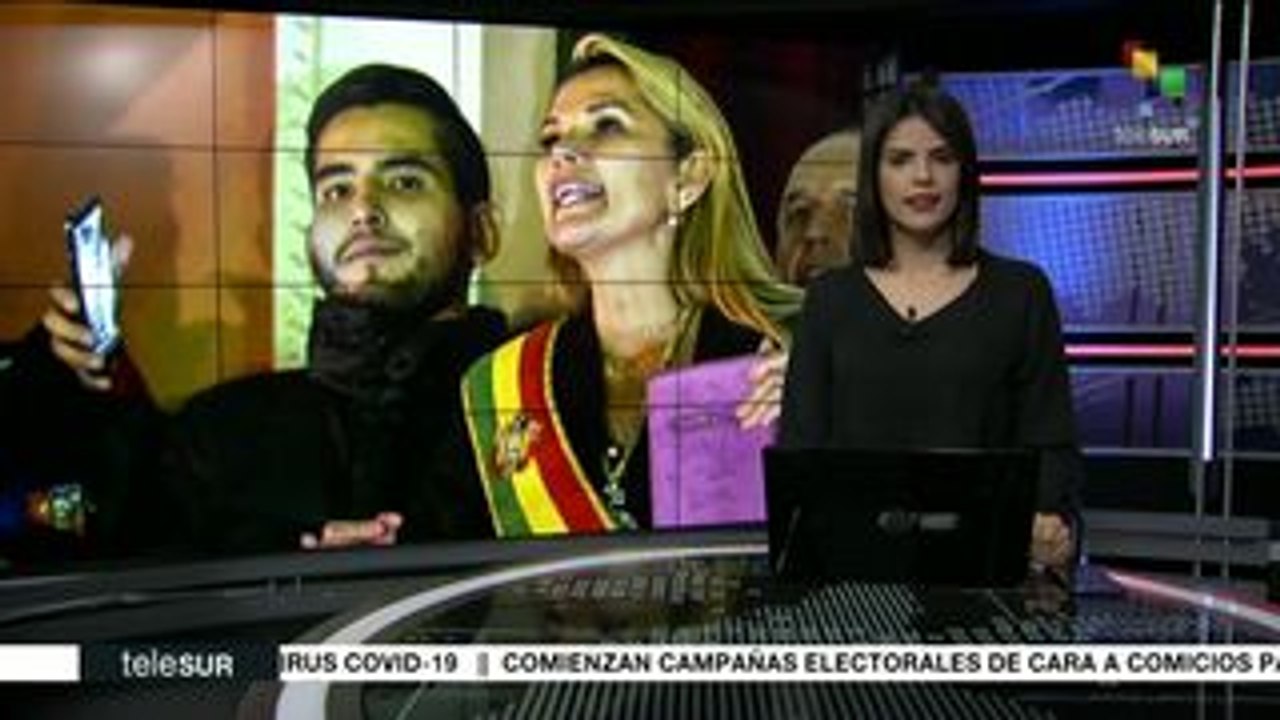 teleSUR Noticias: Rep. Dominicana: suspenden jornada electoral