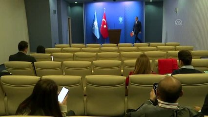 Çelik: "(İdlib) Rejimin ateşkes ihlalleri 20 bin civarına ulaşmıştır"