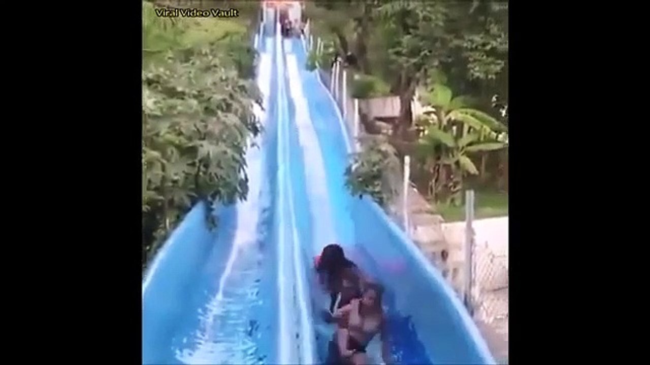 Pool Fails -- -- ☀ Epic Swimming Pool Fails 2018(360P)