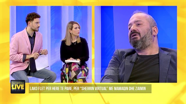 Kompozitori Lako, Orgesa Zaimi nuk me ka paguar per kompozimet e mia- Shqipëria Live, 10 Shkurt 2020