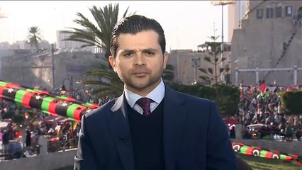 نافذة طرابلس- تغطية ذكرى الثورة الليبية