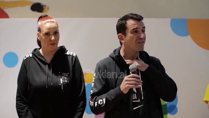 Nje agjenci per sportin ne Bashkine e Tiranes