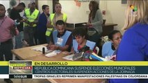 Suspende autoridad dominicana comicios municipales por irregularidades